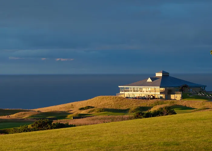 Fairmont St Andrews, Scotland Hotel