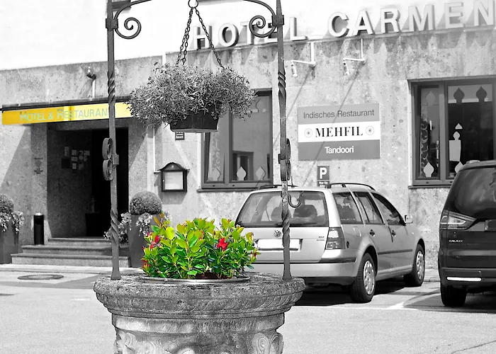 Hotel Carmen Munich