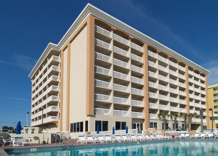 Hampton Inn Daytona Shores-Oceanfront Daytona Beach Shores