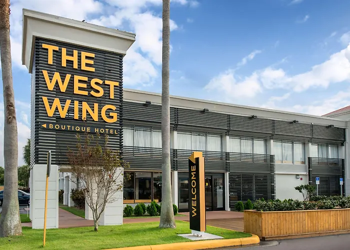 The West Wing Boutique Hotel Tampa