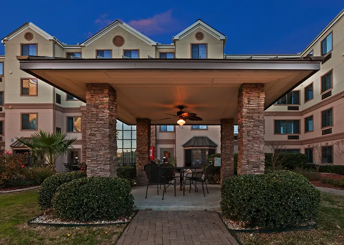 Staybridge Suites San Antonio Nw Near Six Flags Fiesta, An Ihg Hotel