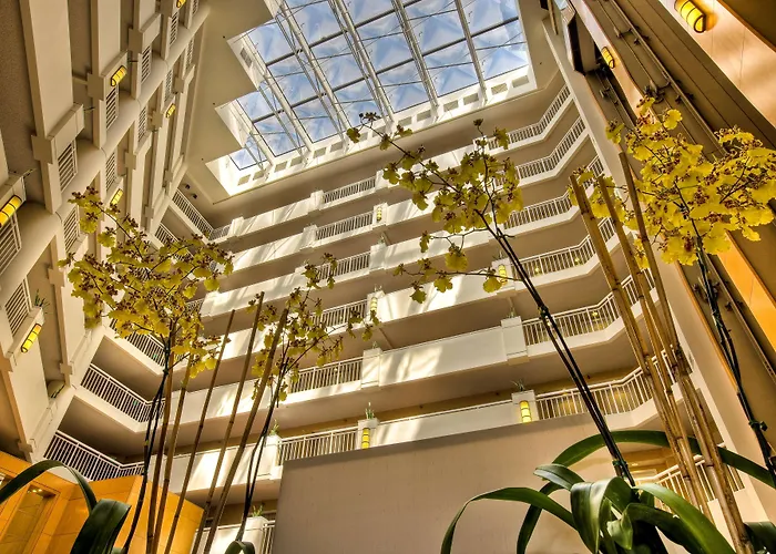 Hilton Santa Monica Hotel
