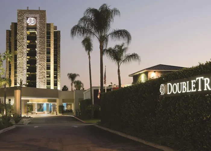Doubletree By Hilton Monrovia - Pasadena Area Hotel
