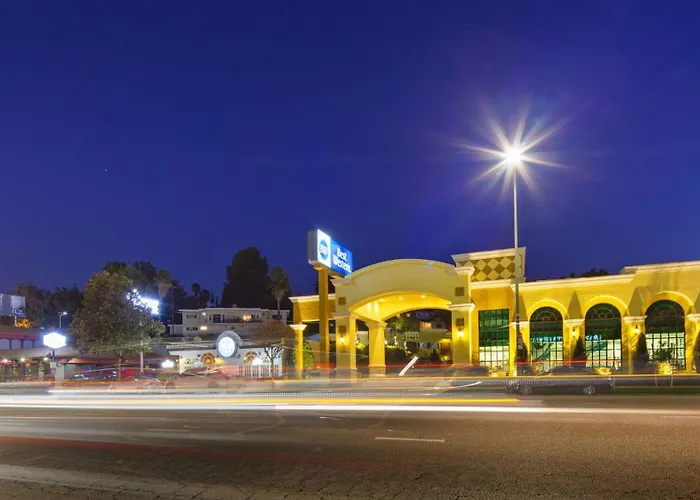 Best Western Woodland Hills