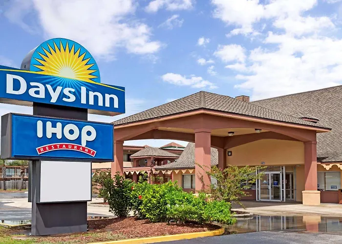 Days Inn By Wyndham St Augustine I-95-Outlet Mall St. Augustine
