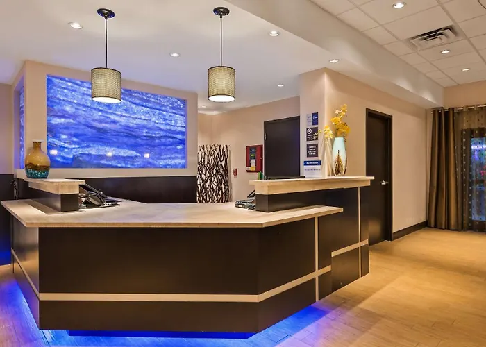 Best Western Plus Hollywood/Aventura Pembroke Park