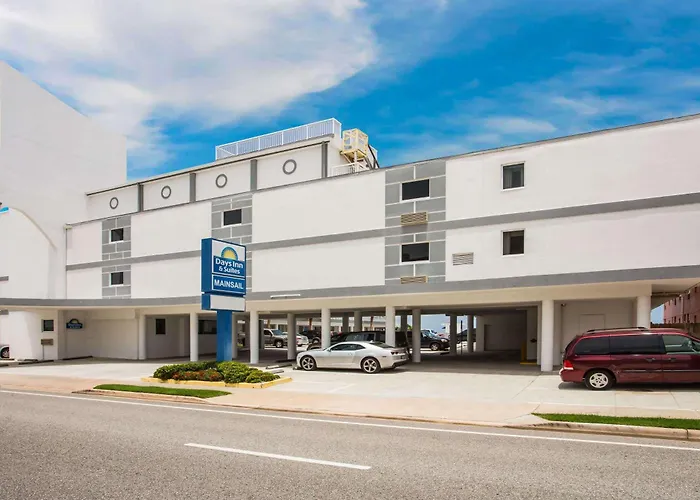 Arya Blu Inn And Suites Ormond Beach