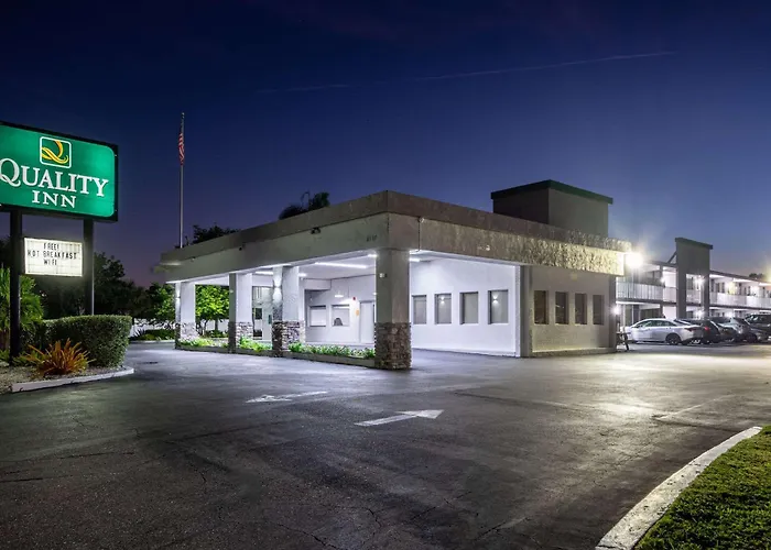Quality Inn Bradenton - Sarasota North