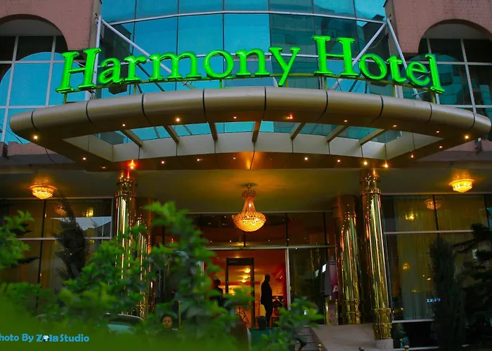 Harmony Hotel Addis Ababa