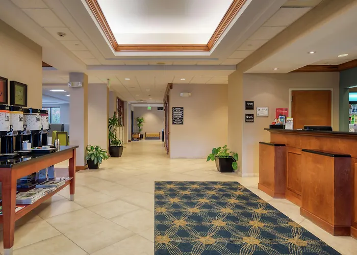 Hampton Inn Wilmington University Area