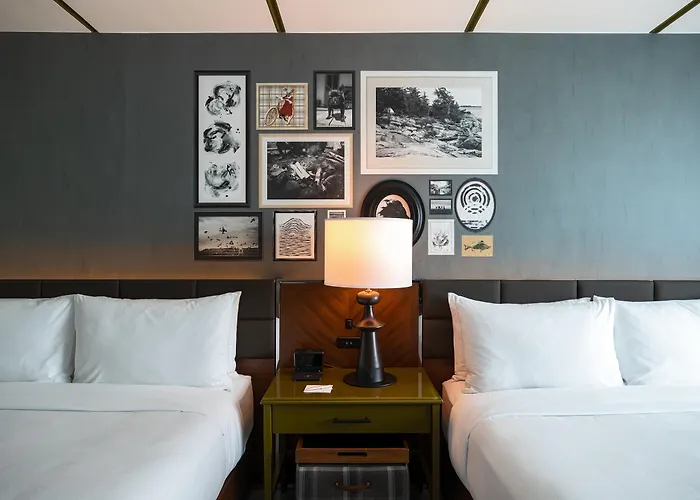 Crowne Plaza Bloomington Msp Airport - Moa Hotel