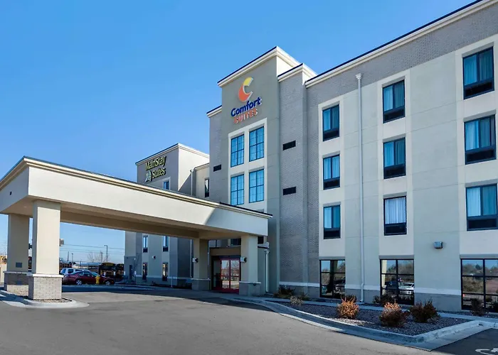 Mainstay Suites Near Denver Downtown