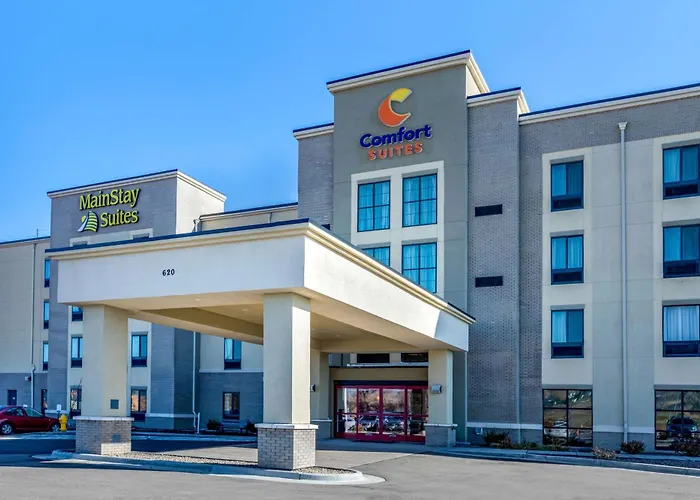 Mainstay Suites Near Denver Downtown