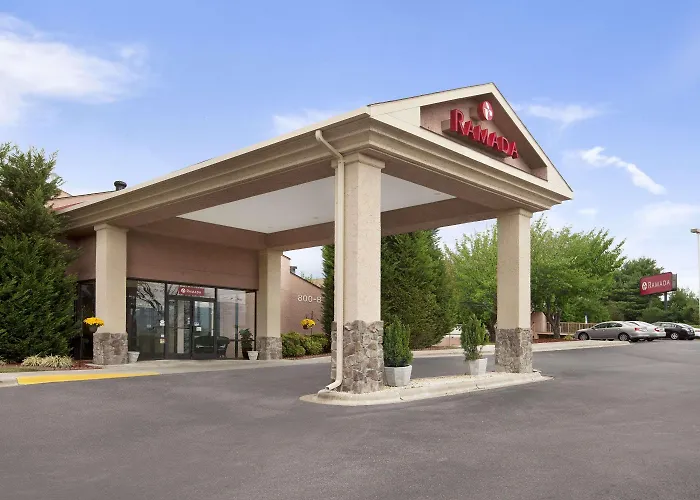 Ramada By Wyndham Asheville Southeast