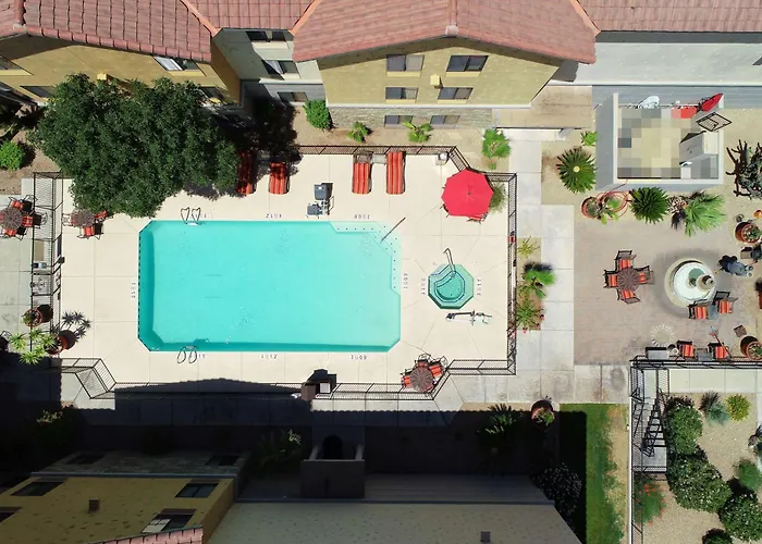 Hampton Inn & Suites Tucson Mall Casas Adobes
