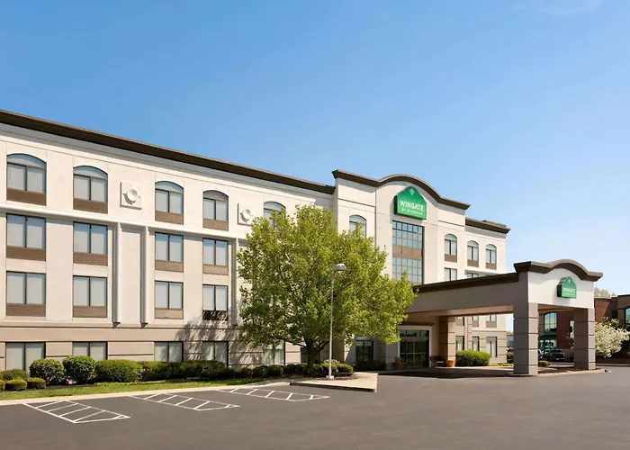 Wingate By Wyndham Cincinnati Blue Ash