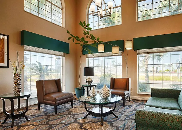 Best Western Paradise Inn Corpus Christi