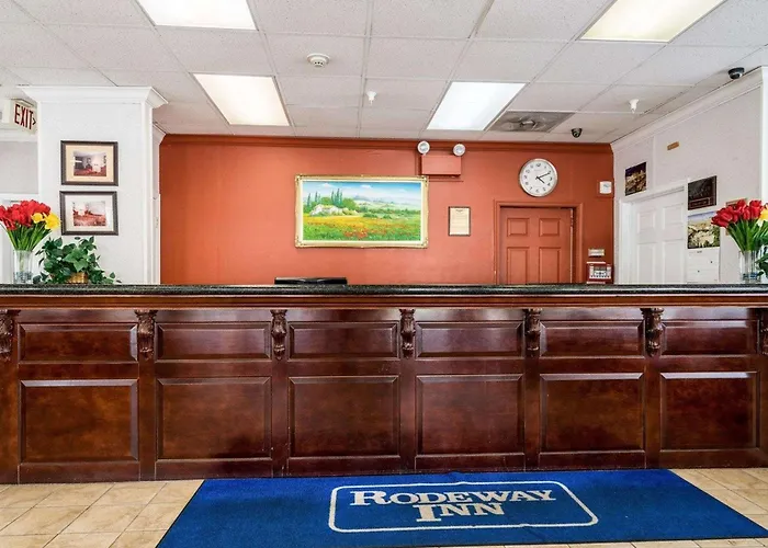 Rodeway Inn University Newark