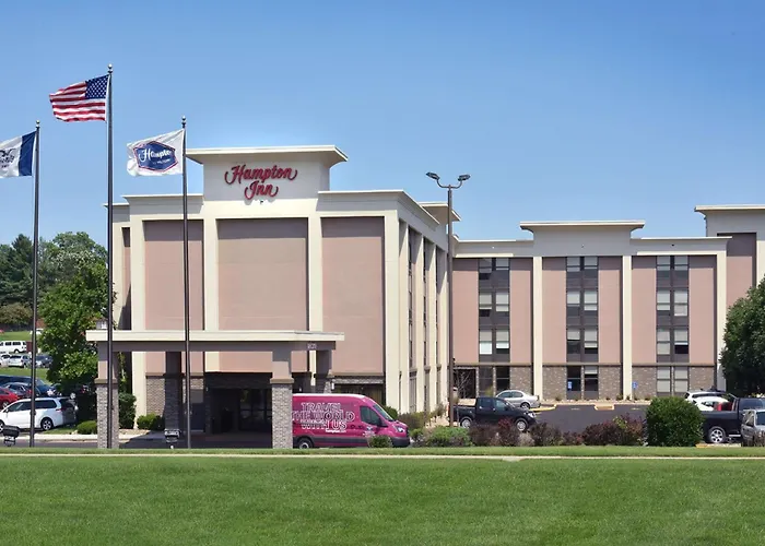 Hampton Inn Des Moines-Airport