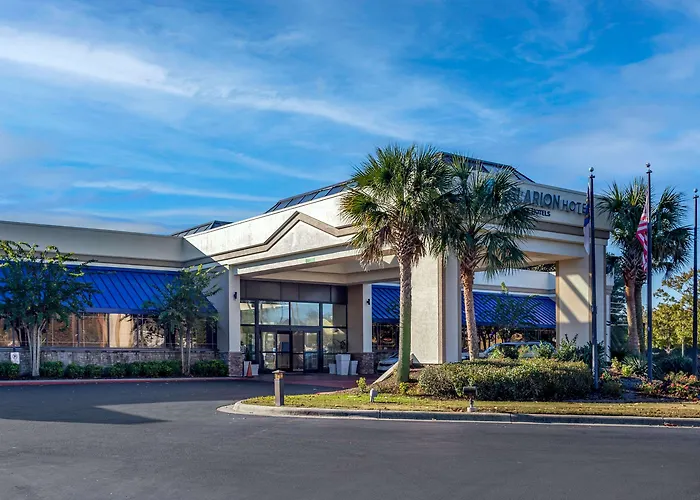 Clarion Hotel Fayetteville