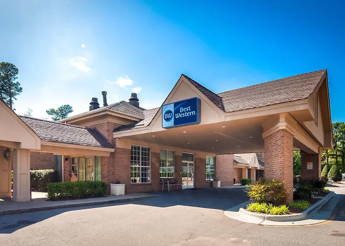 Surestay Plus Hotel By Best Western Raleigh North Downtown