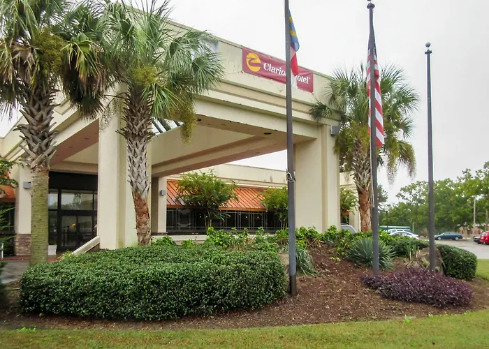Clarion Hotel Fayetteville