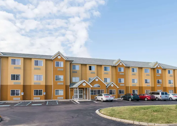 Super 8 By Wyndham Columbus West