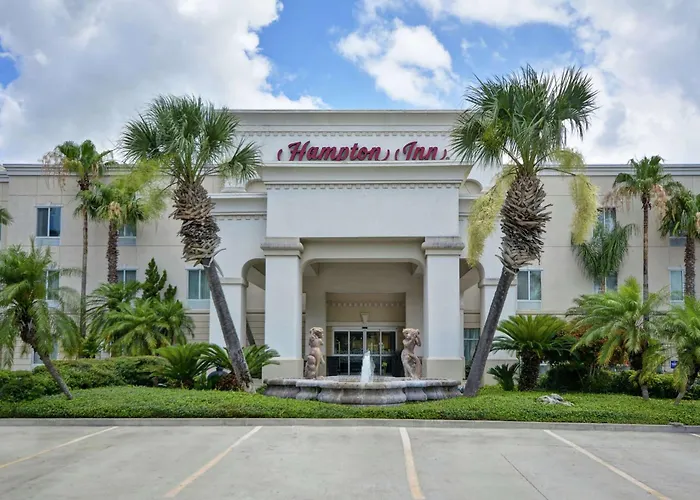 Hampton Inn Corpus Christi-Northwest I-37