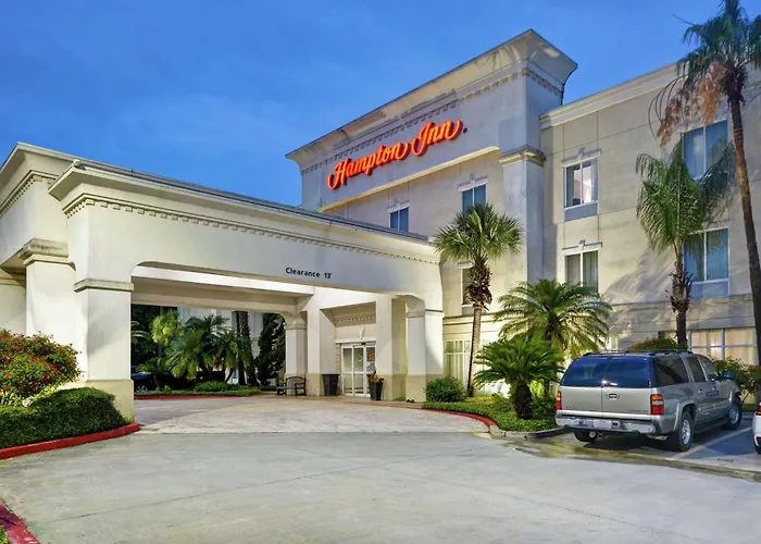 Hampton Inn Corpus Christi-Northwest I-37