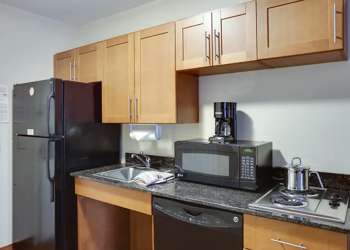 Candlewood Suites Richmond Airport By Ihg Sandston