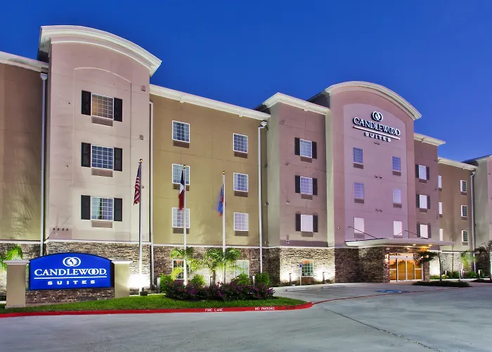 Candlewood Suites Corpus Christi South/Naval Base