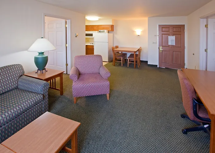 Staybridge Suites Hotel Springfield South, An Ihg Hotel