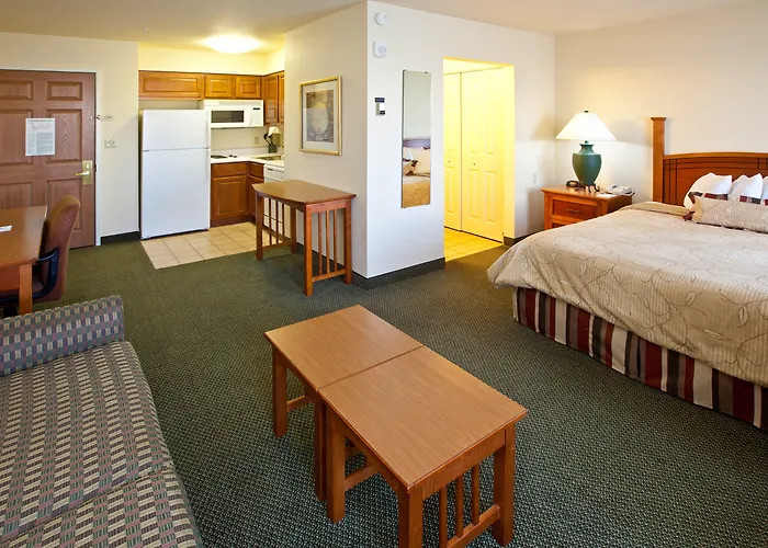 Staybridge Suites Hotel Springfield South, An Ihg Hotel