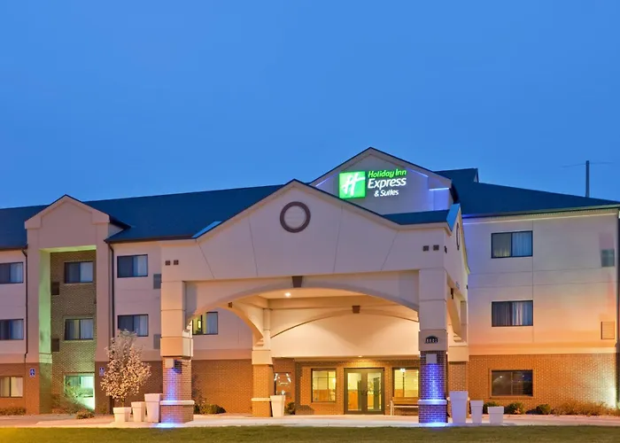 Holiday Inn Express Hotel & Suites Lincoln South By Ihg