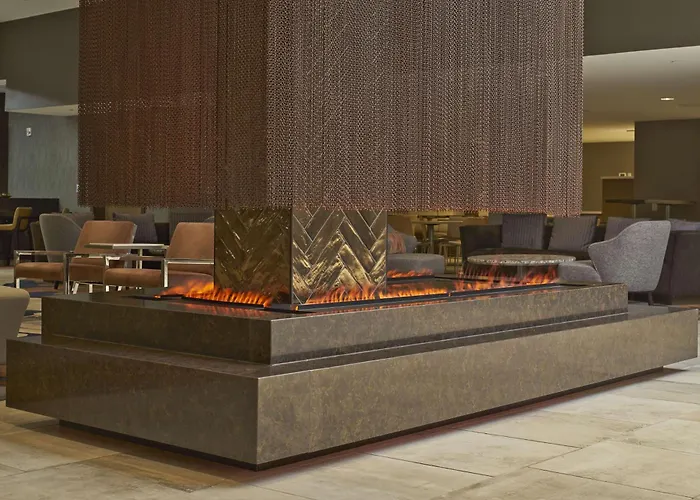 Hilton Raleigh North Hills Hotel