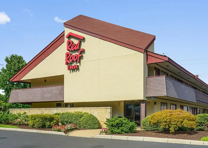 Red Roof Inn Richmond South