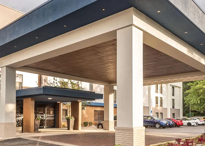 Hampton Inn Waldorf
