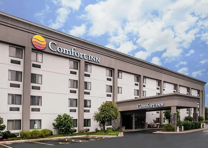 Comfort Inn South - Springfield