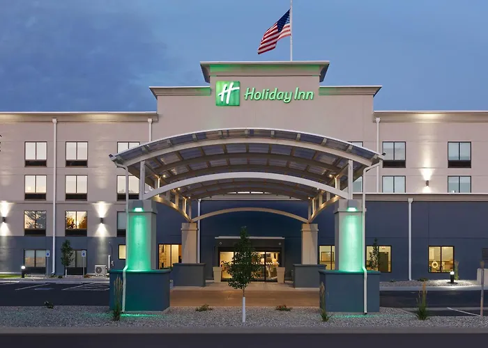 Holiday Inn Twin Falls By Ihg