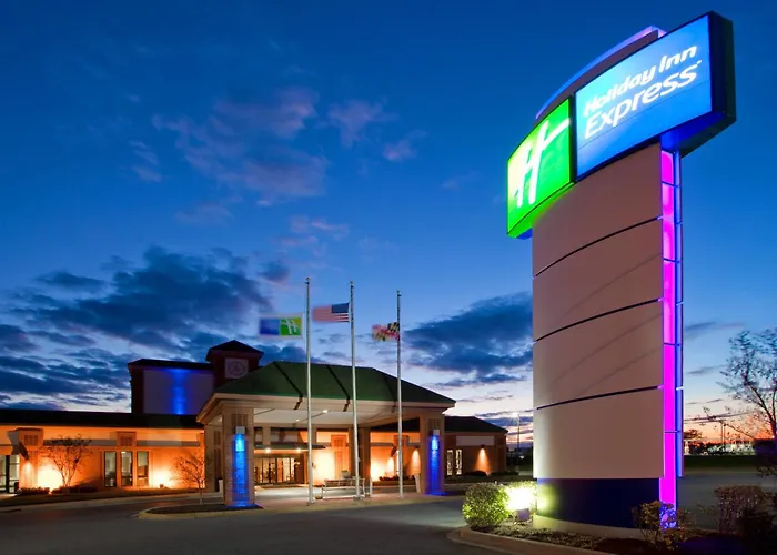 Holiday Inn Express Cambridge By Ihg