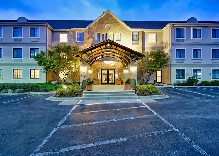 Staybridge Suites Madison - East By Ihg