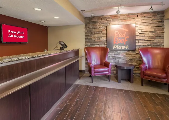 Red Roof Inn Plus+ Columbus - Dublin