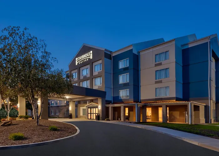 Staybridge Suites Pittsburgh Airport By Ihg Imperial