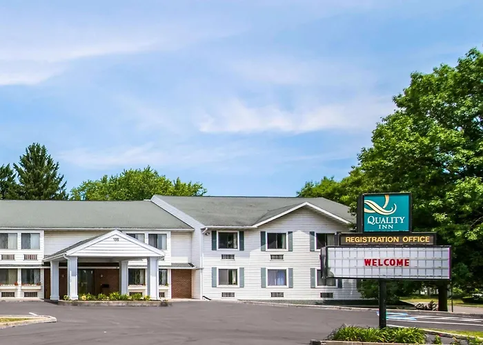 Quality Inn Cortland - University Area