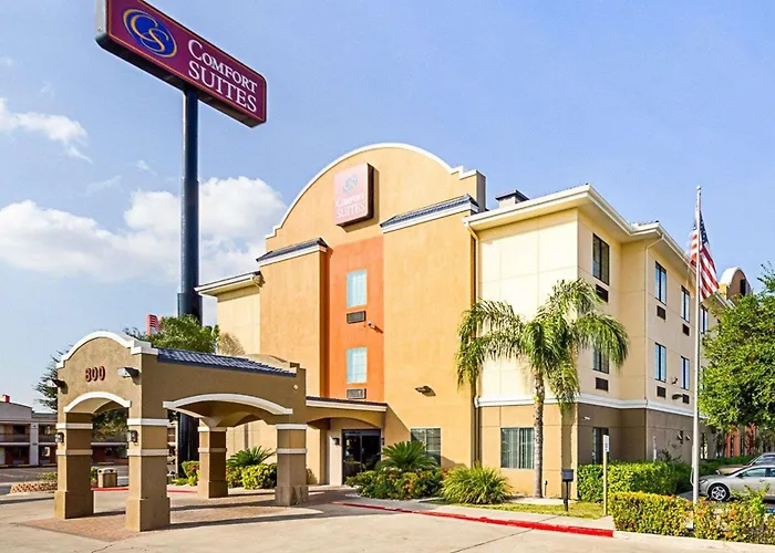 Comfort Suites Mcallen Airport And La Plaza Mall
