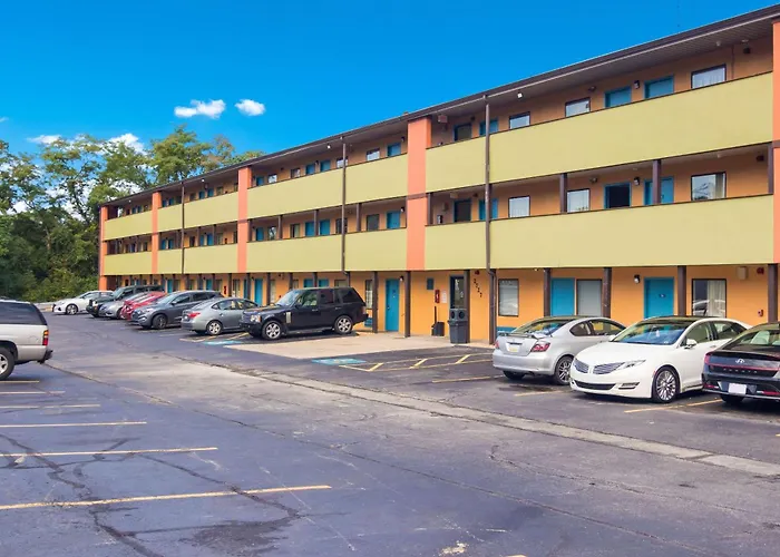 Rodeway Inn & Suites Monroeville-Pittsburgh