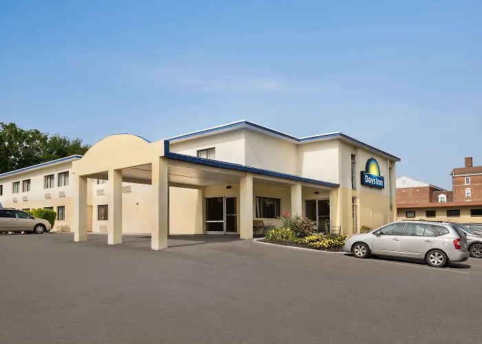 Days Inn By Wyndham Auburn/Finger Lakes Region