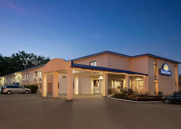 Days Inn By Wyndham Auburn/Finger Lakes Region