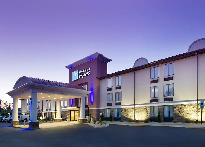 Holiday Inn Express - Waldorf By Ihg