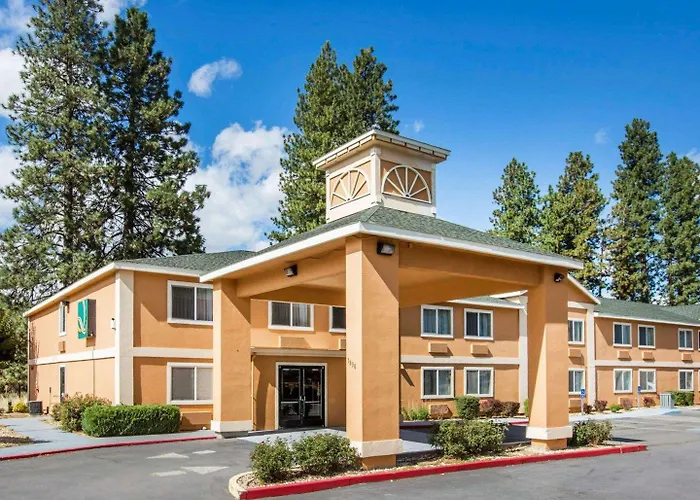 Quality Inn & Suites Weed